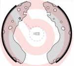 Piduriklotside komplekt BREMBO S 79 522