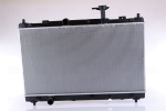 Radiaator,mootorijahutus NISSENS 606146