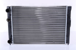 Radiaator,mootorijahutus NISSENS 651851