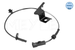 Andur, rattap&ouml;&ouml;rete arv MEYLE 714 899 0027