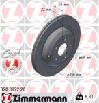 Piduriketas ZIMMERMANN 320.3822.20