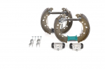 Piduriklotside komplekt BOSCH 0 204 114 654