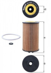 &Otilde;lifilter KNECHT OX 1058D