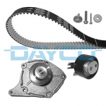 Veepump + hammasrihmakomplekt DAYCO KTBWP5321