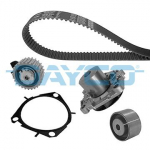 Veepump + hammasrihmakomplekt DAYCO KTBWP3340