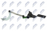 Andur, seadeelement- tulede ulatuse reguleerimine NTY ECX-AU-037