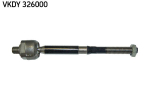 Sisemine rooliots,roolivarras SKF VKDY 326000