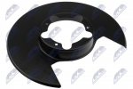 Plekk,piduriketas NTY HTO-VC-002