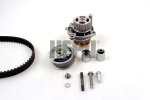 Veepump + hammasrihmakomplekt HEPU PK05721