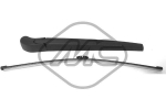 Klaasipuhastaja kumm Metalcaucho 68079