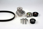 Veepump + hammasrihmakomplekt HEPU PK03240