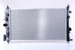 Radiaator,mootorijahutus NISSENS 630717