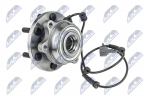 Rattalaagrikomplekt NTY KLP-NS-054