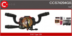 Tulede/kojameeste kangil&uuml;liti CASCO CCS74204GS