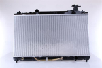 Radiaator,mootorijahutus NISSENS 646844