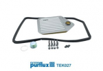 H&uuml;draulikafiltrikomplekt,automaatk&auml;igukast PURFLUX TEK027