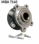 Rattalaagrikomplekt SKF VKBA 7140