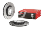 Piduriketas BREMBO 09.B754.21
