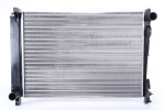 Radiaator,mootorijahutus NISSENS 61006