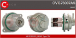 EGR-klapp CASCO CVG76007AS
