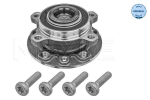 Rattarumm MEYLE 15-14 652 0004