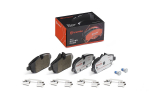 Piduriklotsi komplekt,ketaspidur BREMBO P 06 034X