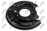 Plekk,piduriketas NTY HTO-TY-032
