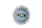 Sidur, radiaatoriventilaator NRF 49540