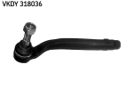 Rooliots SKF VKDY 318036