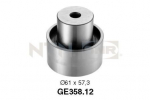 Seade-/juhtrull,hammasrihm SNR GE358.12