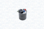K&uuml;tusefilter MAGNETI MARELLI 153071762630