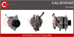 Generaator CASCO CAL35101AS