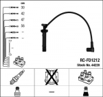 S&uuml;&uuml;tes&uuml;steemikomplekt NGK 44220