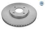 Piduriketas MEYLE 715 521 0033/PD