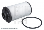 H&uuml;draulikafilter,automaatk&auml;igukast BLUE PRINT ADBP210006