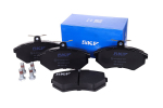 Piduriklotsi komplekt,ketaspidur SKF VKBP 80598