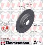 Piduriketas ZIMMERMANN 400.5511.52