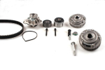 Veepump + hammasrihmakomplekt HEPU PK03632XT
