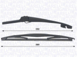 Kojameehe komplekt, klaasipesu MAGNETI MARELLI 000723180447