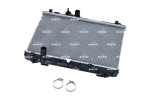 Radiaator,mootorijahutus NRF 53582