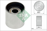 Seade-/juhtrull,hammasrihm Schaeffler INA 532 0161 10