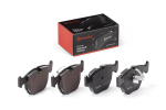 Piduriklotsi komplekt,ketaspidur BREMBO P 06 118