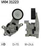 Rihmapinguti,soonrihm SKF VKM 31223