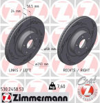 Piduriketas ZIMMERMANN 530.2458.53