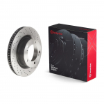 Piduriketas BREMBO 09.A966.1X
