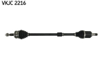 Veov&otilde;ll SKF VKJC 2216