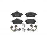 Piduriklotsi komplekt,ketaspidur BREMBO P 50 101