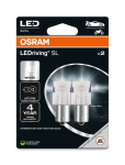 moduł LED 12V BA15s     BIAŁY   bez ECE zamiennik "P21W"                !! brak ECE !!