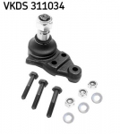 Kande-/juhtliigend SKF VKDS 311034