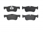 Piduriklotsi komplekt,ketaspidur BREMBO P 06 078